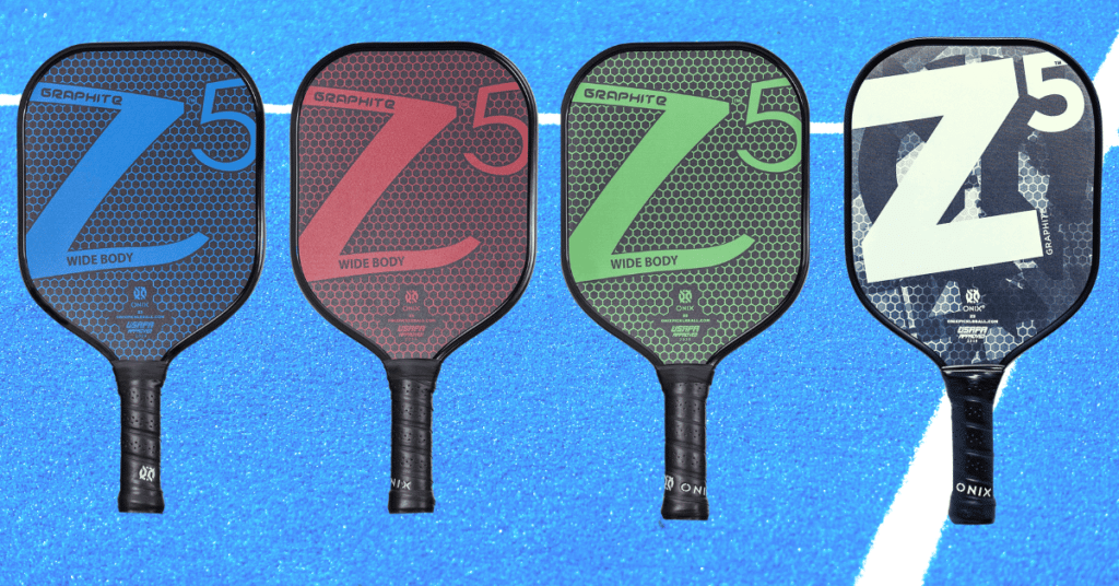 Pickleball paddle