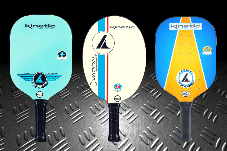 PROKENNEX PICKLEBALL PADDLES