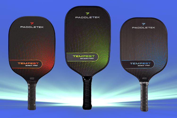 beginner pickleball paddles