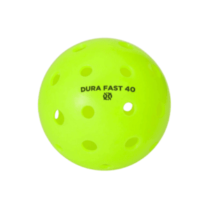 Best pickleball balls Dura fast 40 Outdoor