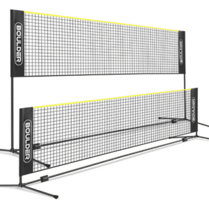 Boulder Badminton Pickleball Net