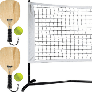 Franklin Sports Pickleball Half Court Set