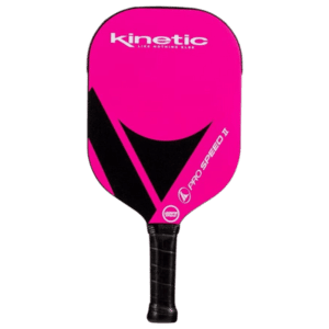 PROKENNEX Pro Speed II pink pickleball paddle