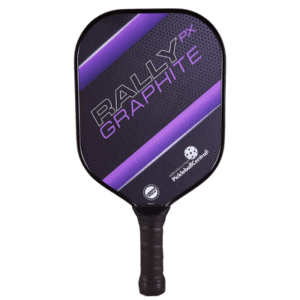 Rally Graphite Pickleball Paddle