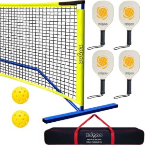 Zdgao Pickleball Set