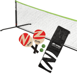 Zume Games Portable Pickleball Set