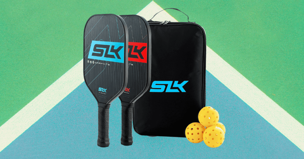 best pickleball paddle sets for beginners