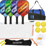 best pickleball starter set Rally flare