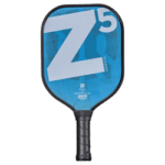 onix graphite z5 blue pickleball paddle