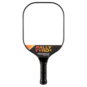 pickleballcentral rally tyro 2 pickleball paddle