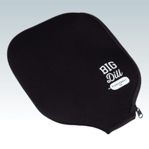 Big Dill Pickleball Pickleball Paddle Cover