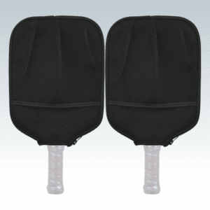 Cosmos Pack of 2 Neoprene Pickleball Paddle Cover