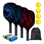 Erpils Pickleball Paddle Set