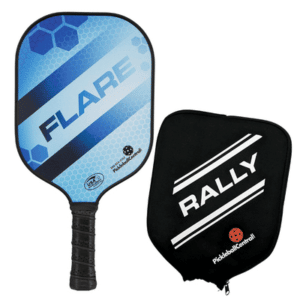 Rally Flare Graphite Pickleball Paddle