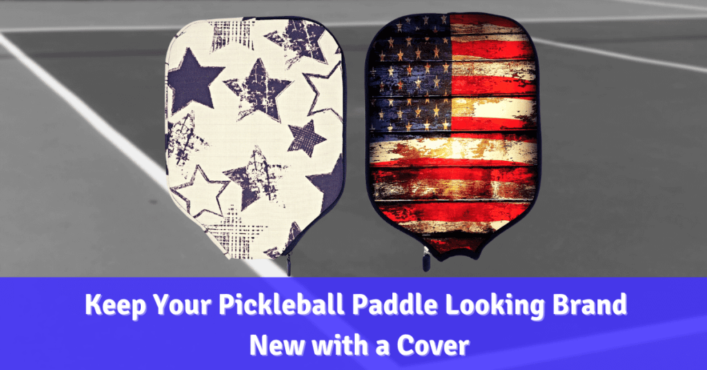 pickleball paddle cover