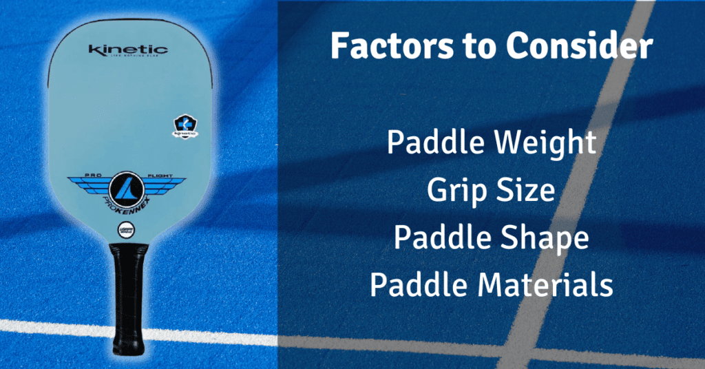 10 Best Pickleball Paddles for Intermediate Players