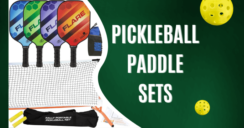 Sets - PickleBall'D