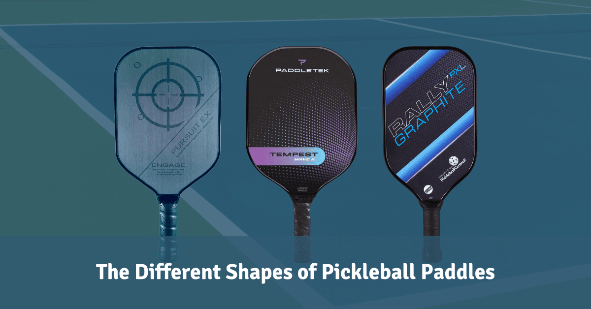 How Do You Pick A Good Pickleball Paddle 2812