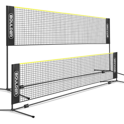 Boulder Badminton Pickleball Net