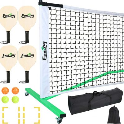 Best Driveway Pickleball Set: Ultimate Top 9 Sets-Game On!