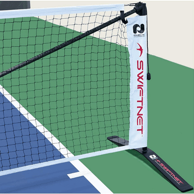 SwiftNet 2.1 Portable Pickleball Net System