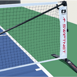 SwiftNet Portable Pickleball Net System